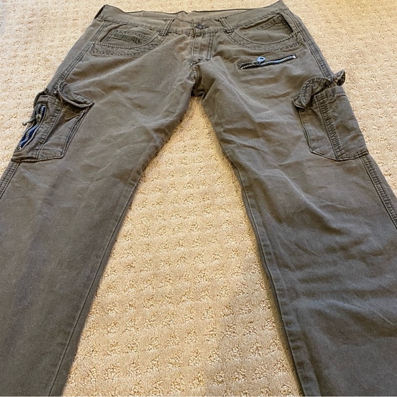 Jeans, Sigal Cargo Y2K - Picture 12 of 12